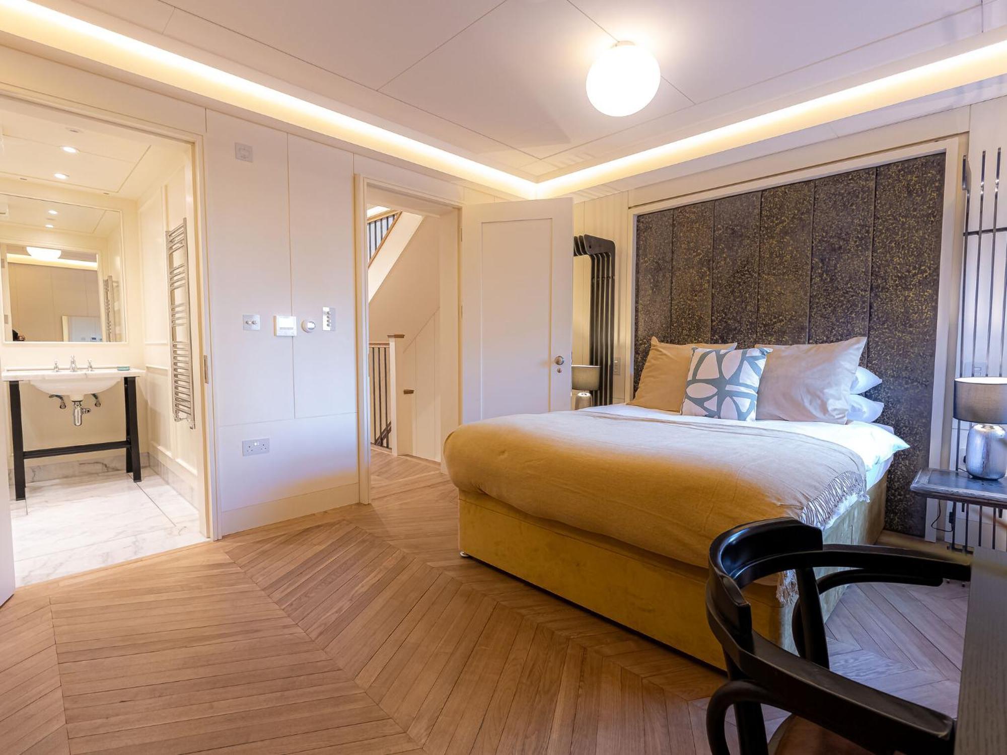 Modern Deluxe Five Bedroom House Near Chalk Farm Station By Belvilla London Eksteriør billede