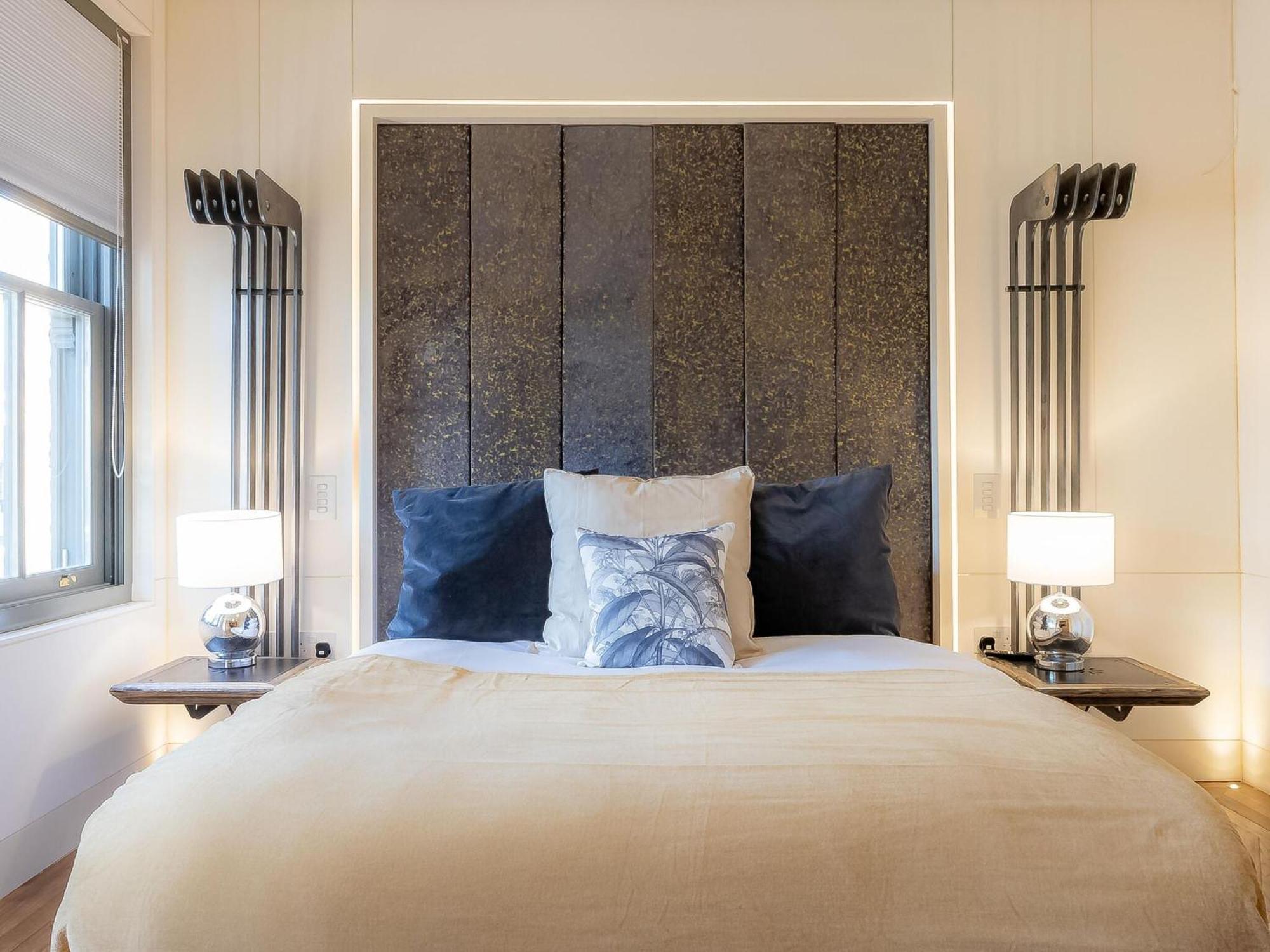 Modern Deluxe Five Bedroom House Near Chalk Farm Station By Belvilla London Eksteriør billede