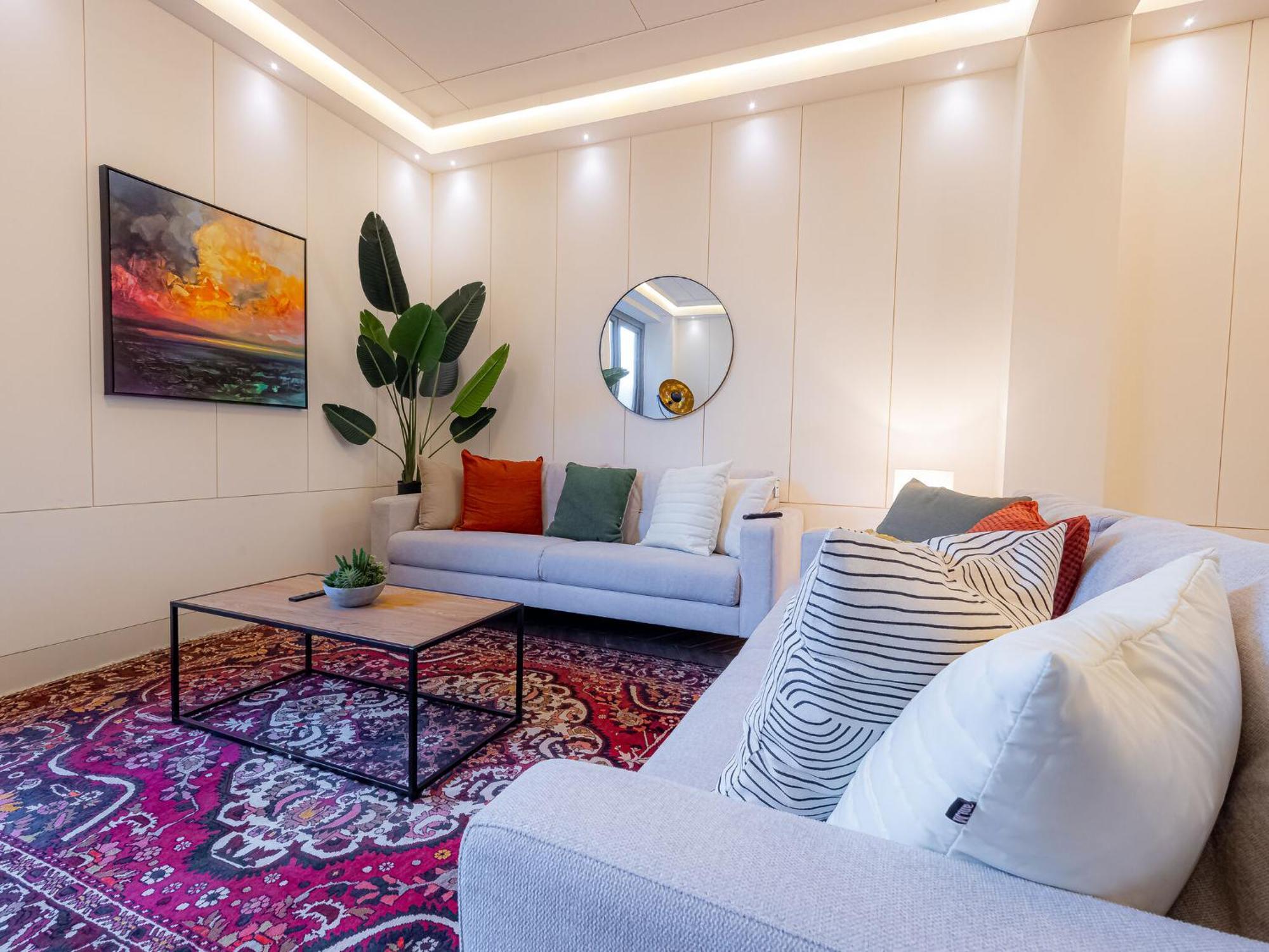 Modern Deluxe Five Bedroom House Near Chalk Farm Station By Belvilla London Eksteriør billede