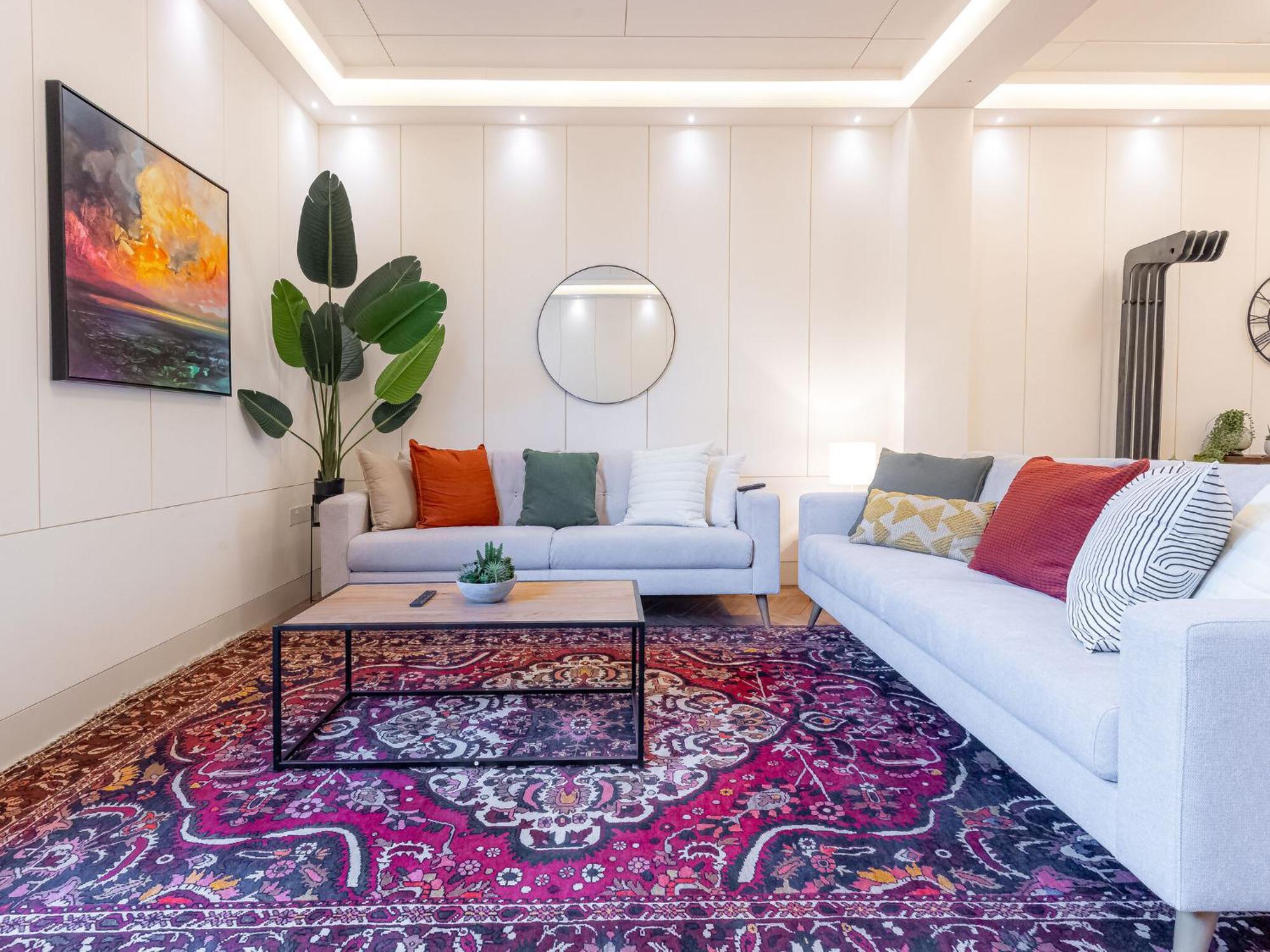 Modern Deluxe Five Bedroom House Near Chalk Farm Station By Belvilla London Eksteriør billede