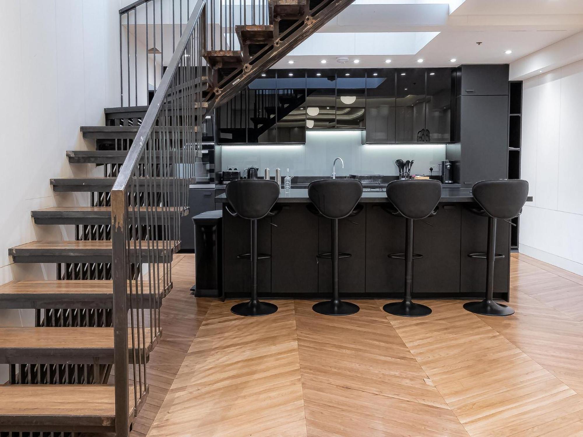 Modern Deluxe Five Bedroom House Near Chalk Farm Station By Belvilla London Eksteriør billede