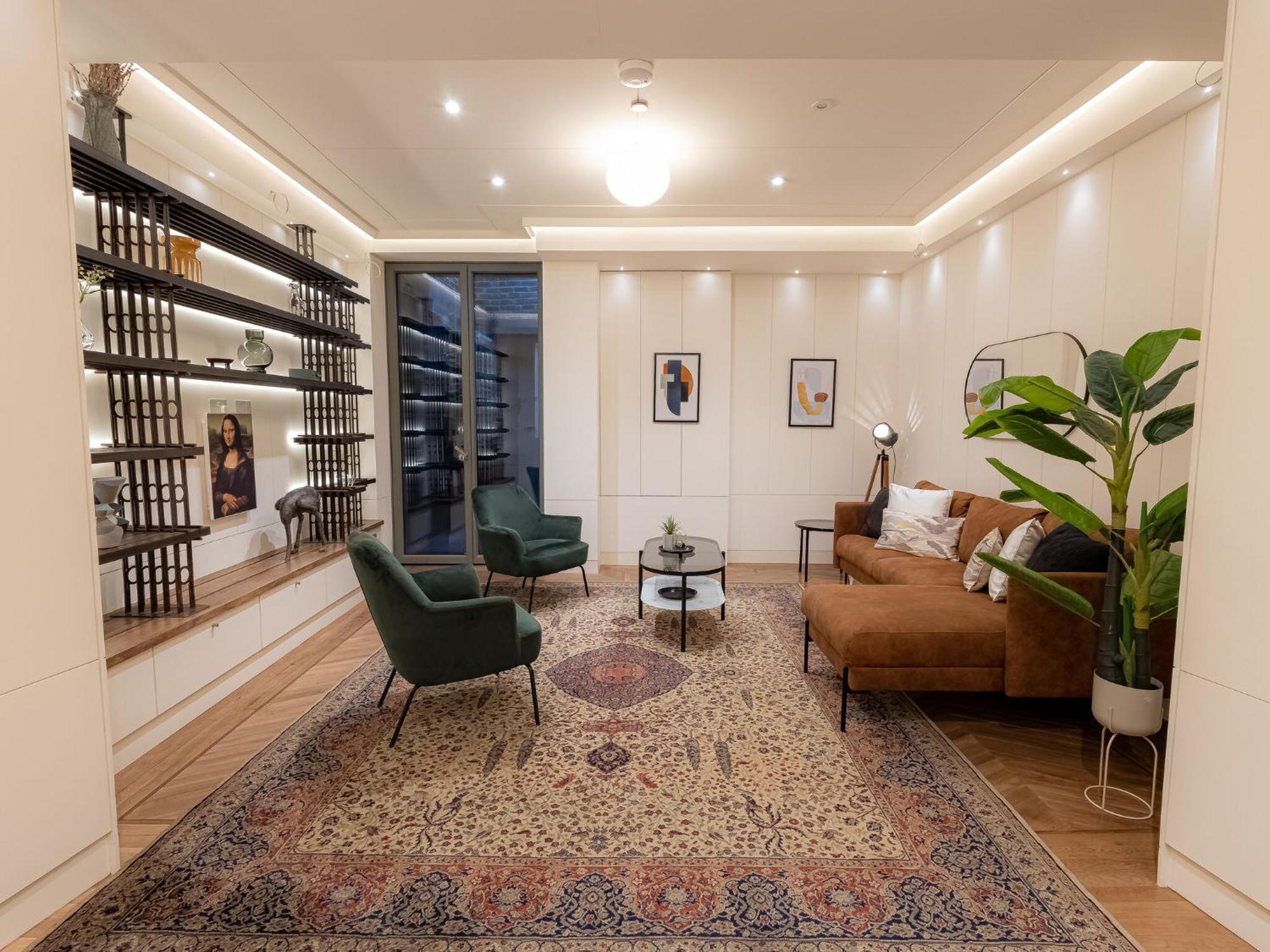 Modern Deluxe Five Bedroom House Near Chalk Farm Station By Belvilla London Eksteriør billede