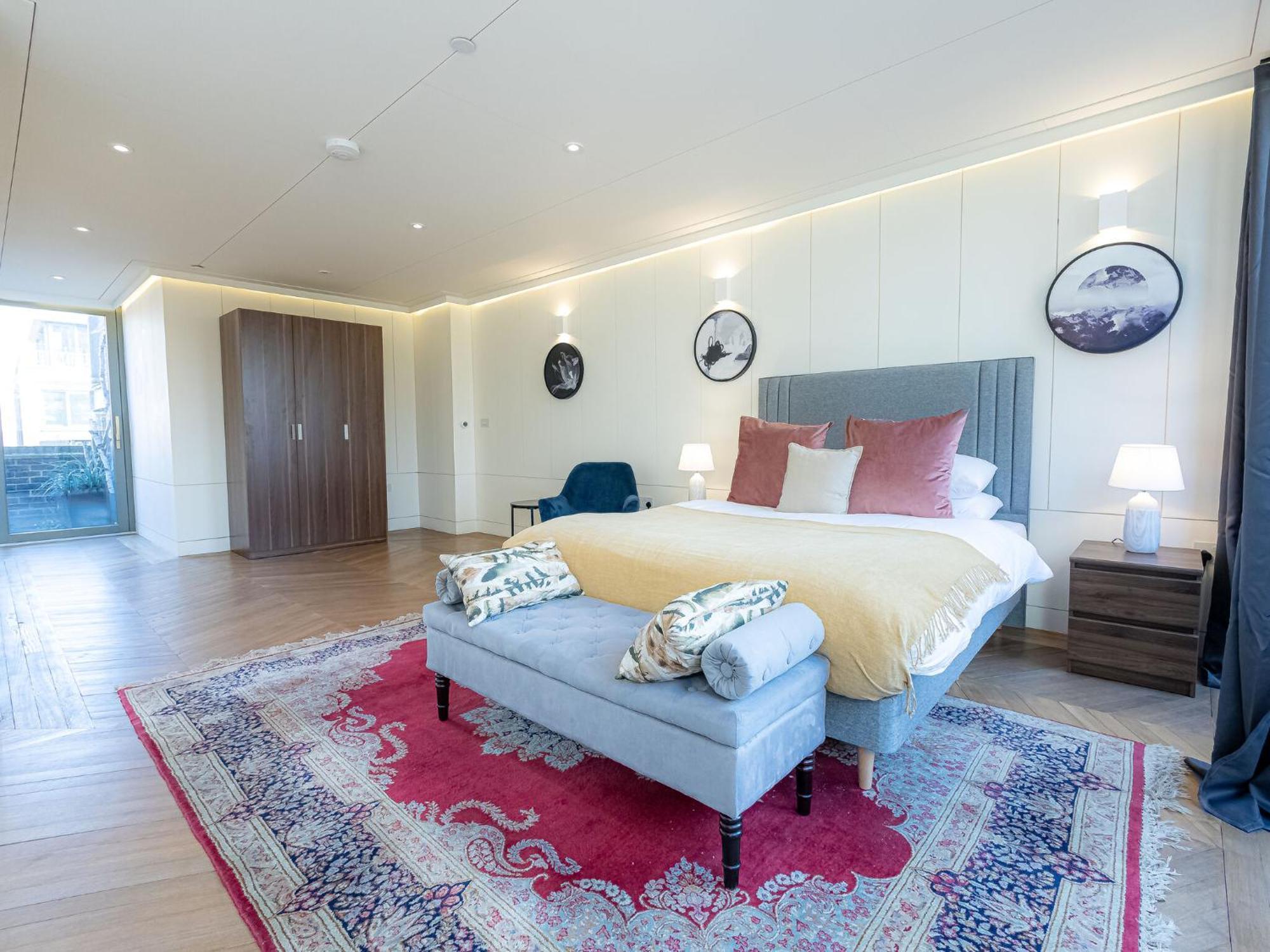 Modern Deluxe Five Bedroom House Near Chalk Farm Station By Belvilla London Eksteriør billede