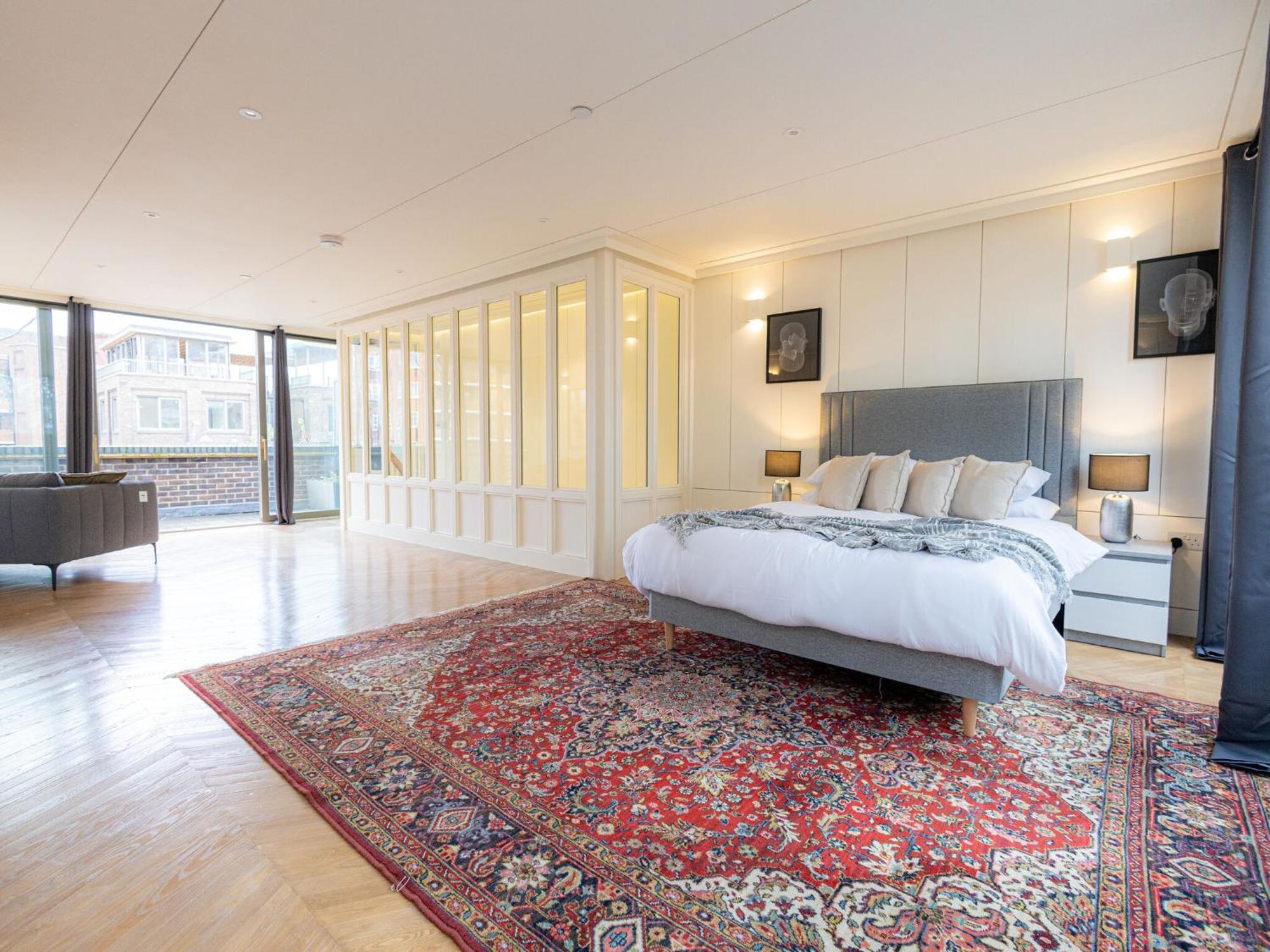 Modern Deluxe Five Bedroom House Near Chalk Farm Station By Belvilla London Eksteriør billede