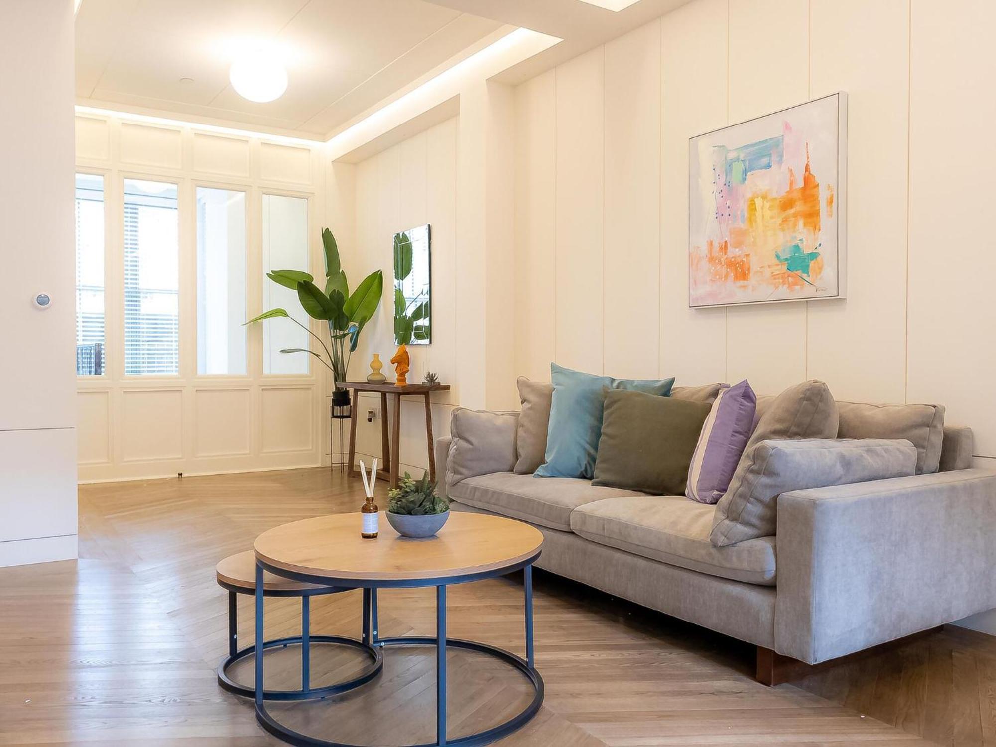 Modern Deluxe Five Bedroom House Near Chalk Farm Station By Belvilla London Eksteriør billede