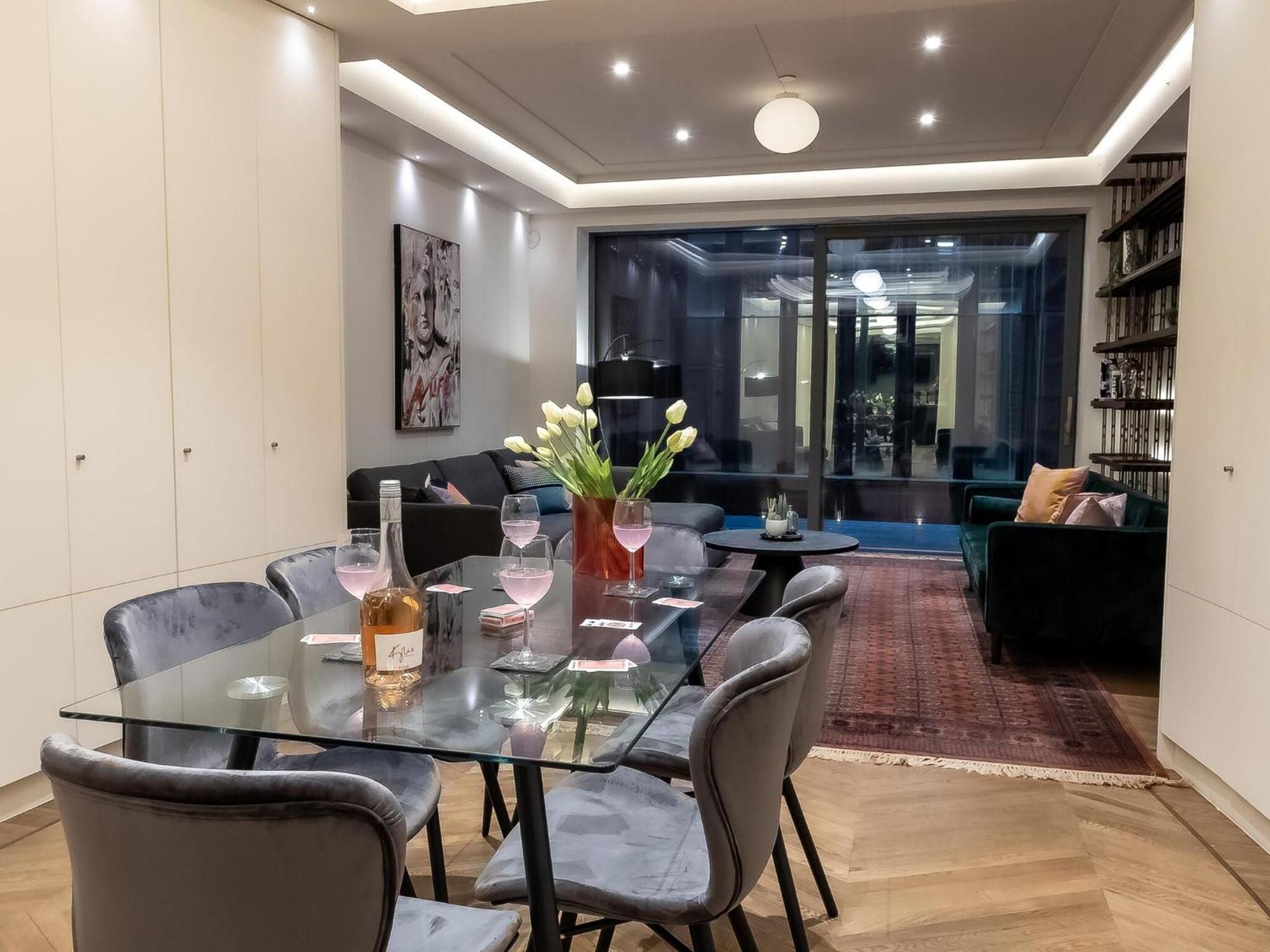Modern Deluxe Five Bedroom House Near Chalk Farm Station By Belvilla London Eksteriør billede